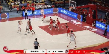 九游下载-郭士强：庞峥麟非常努力和珍惜国家队机会 但组织&amp;amp;amp;防守都需要提高