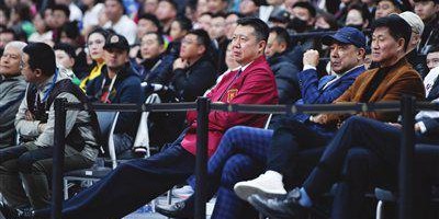 九游手游中心-王治郅入选国际篮联名人堂